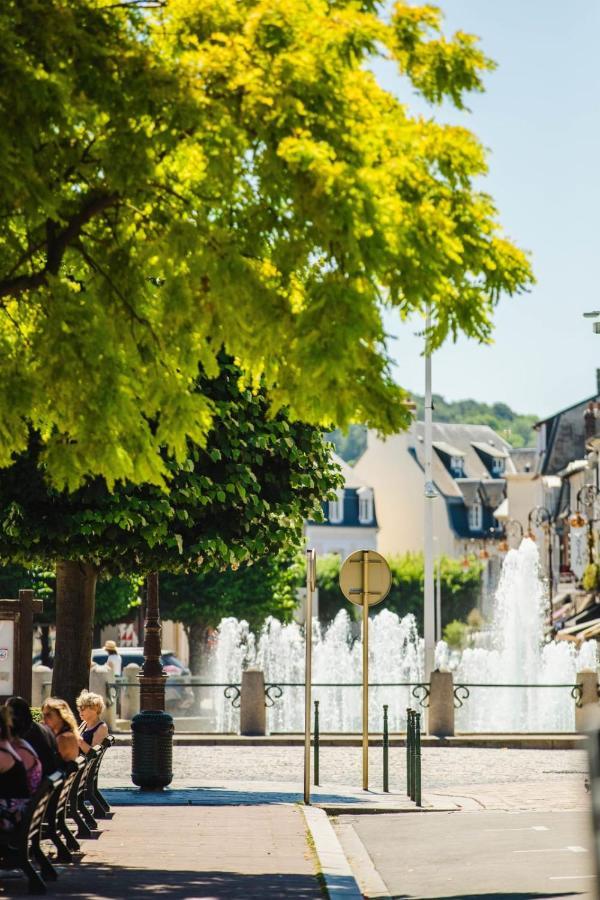 Les Cigognes - Deux Pieces - Deauville Centre Exterior foto